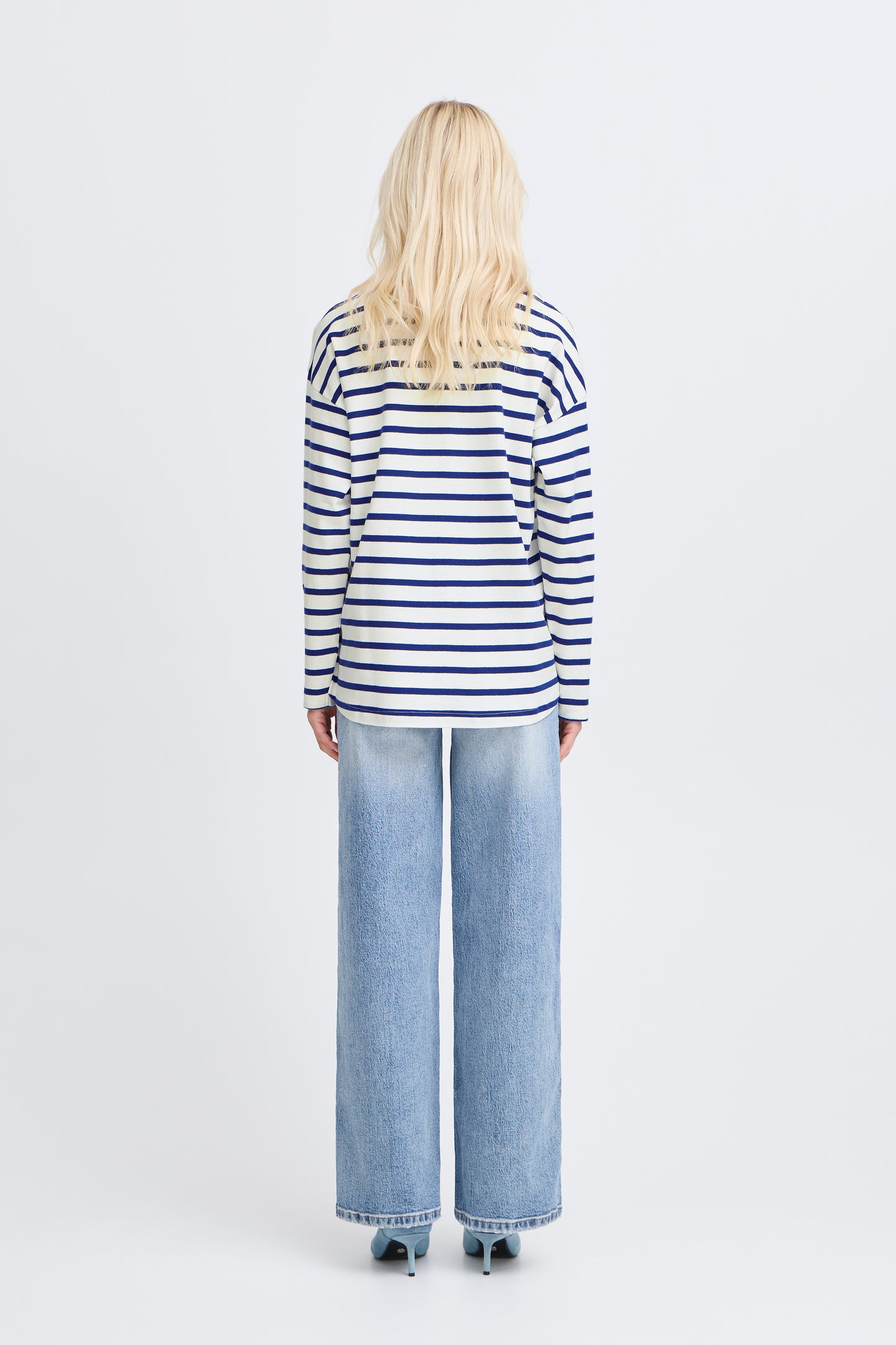 Γυναικείο πλεκτό πουλόβερ