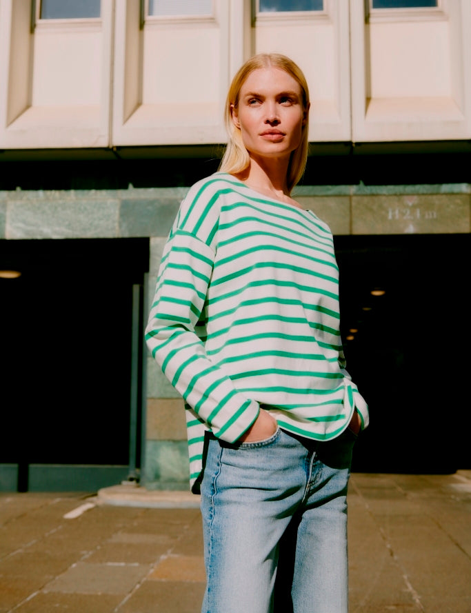 Γυναικείο πλεκτό πουλόβερ