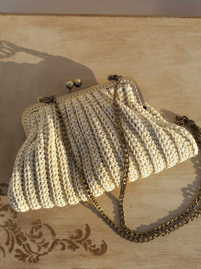 Handmade  Clutch Bag