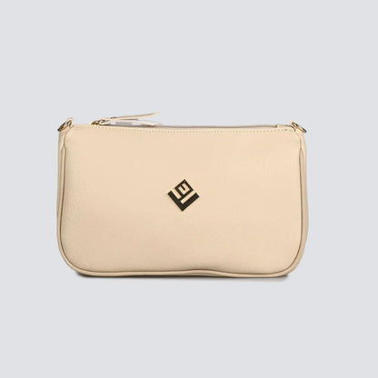 Γυναικεία τσάντα LOVELY Caldera Large Asti Bag | Ivory