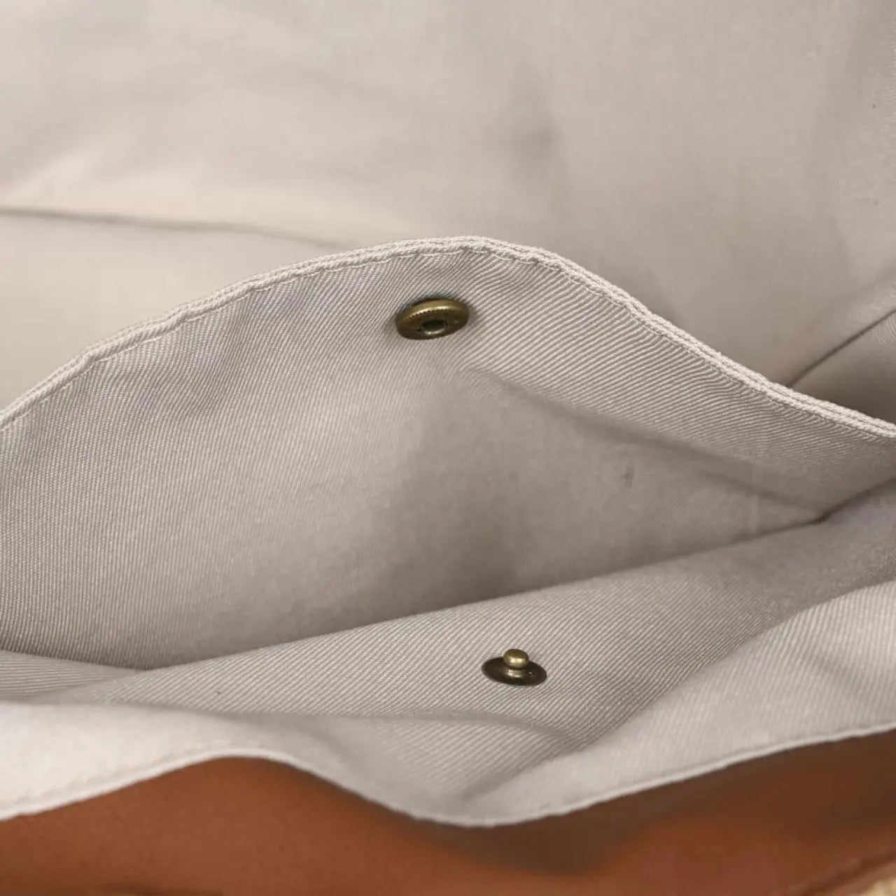 Γυναικεία τσάντα Calypso Large Aeris Bag | Cappuccino