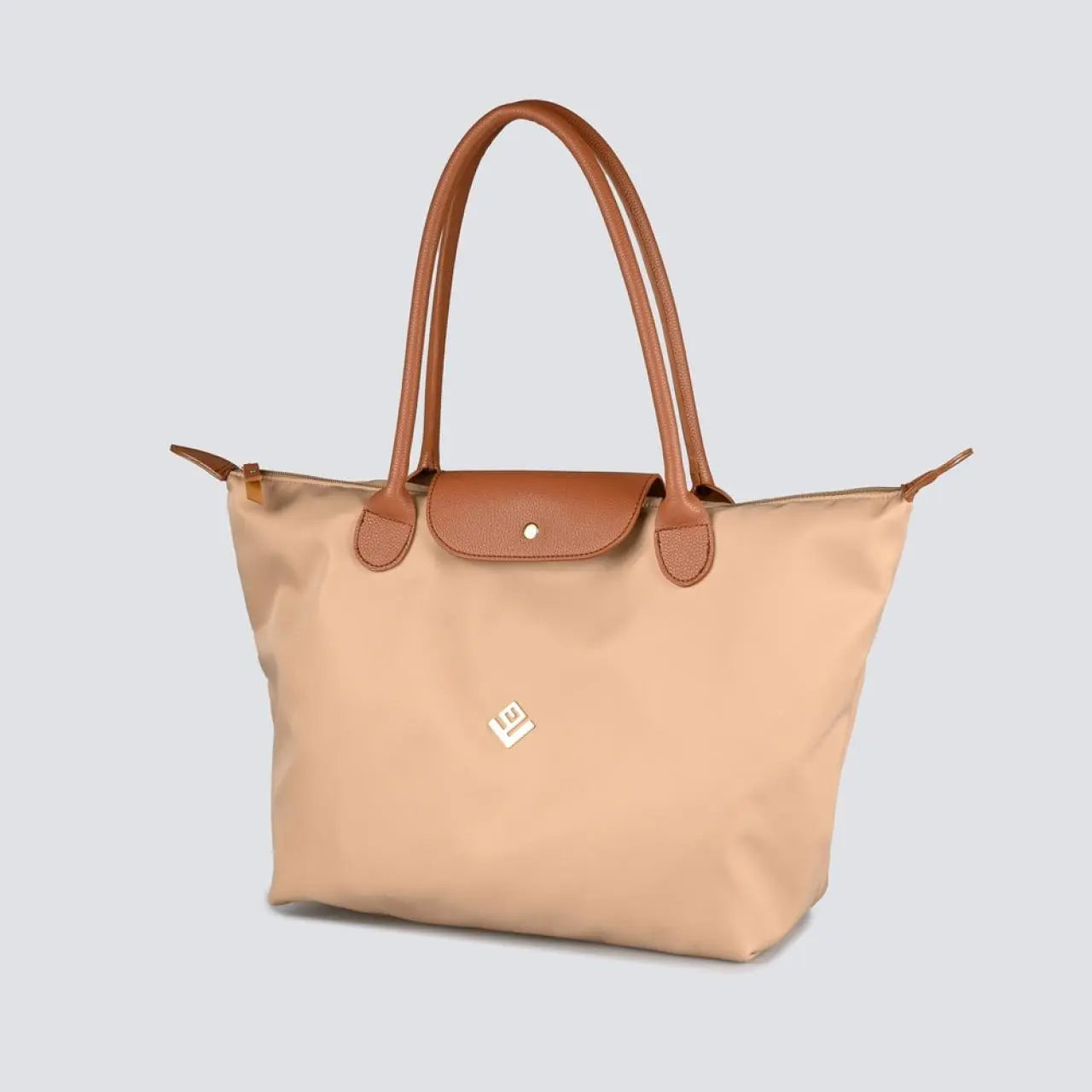 Γυναικεία τσάντα Calypso Large Aeris Bag | Cappuccino