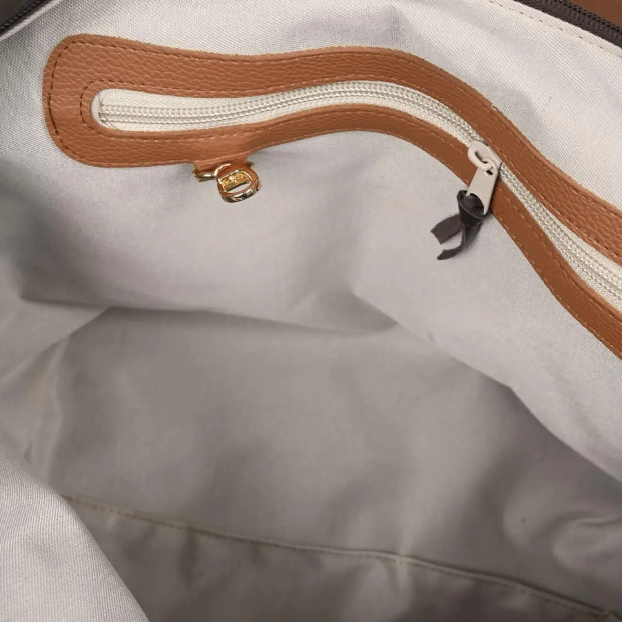 Γυναικεία τσάντα Calypso Midi Aeris Bag |Brown