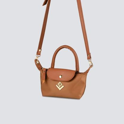 Calypso Petit Aeris Bag | Tan