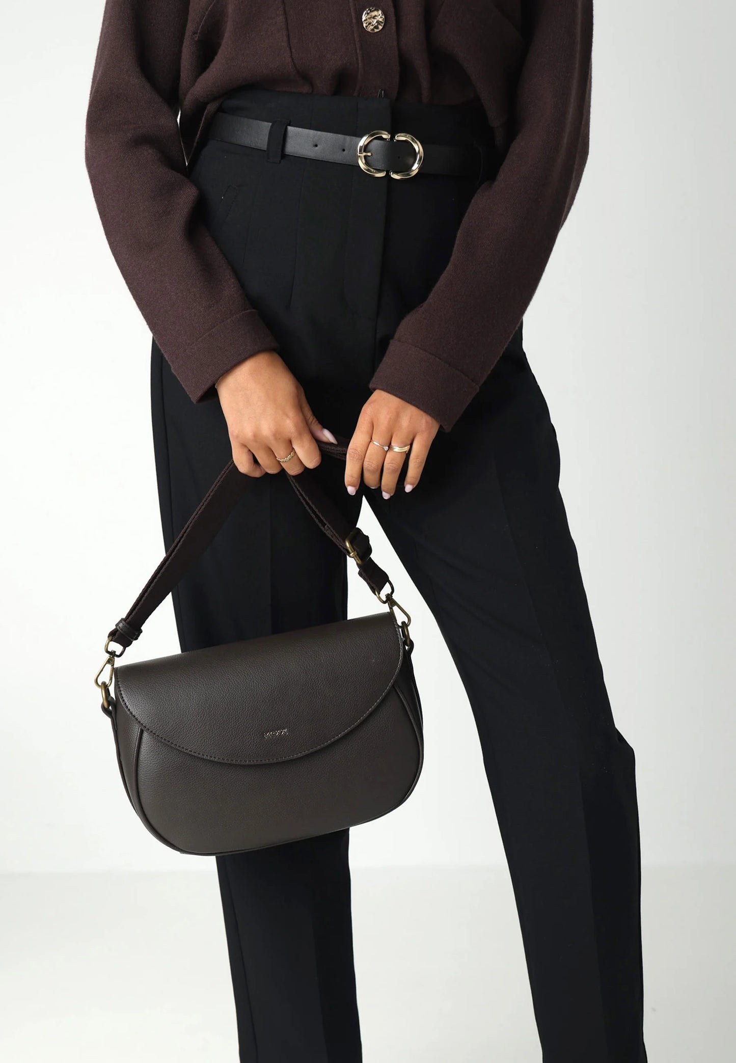 Γυναικεία τσάντα Cross body bag - black