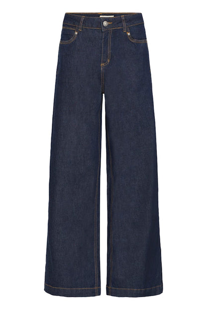 Γυναικείο τζιν ελαστική ψιλόμεση παντελόνα