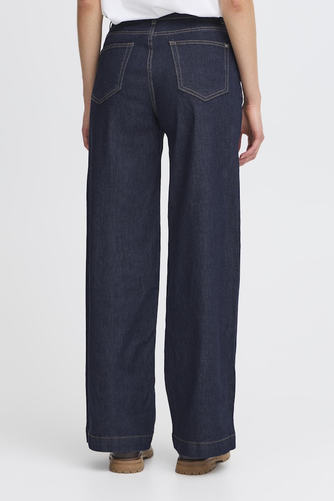 Γυναικείο τζιν ελαστική ψιλόμεση παντελόνα