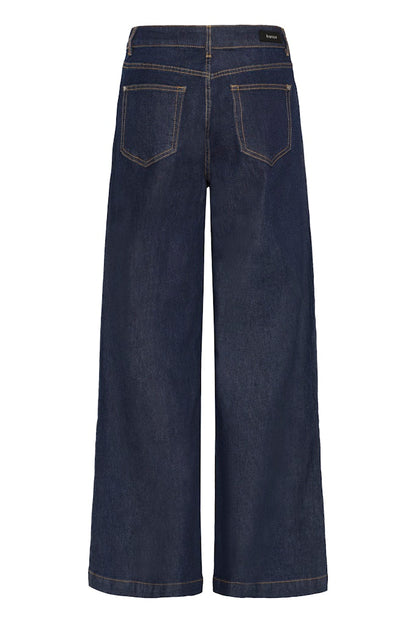 Γυναικείο τζιν ελαστική ψιλόμεση παντελόνα