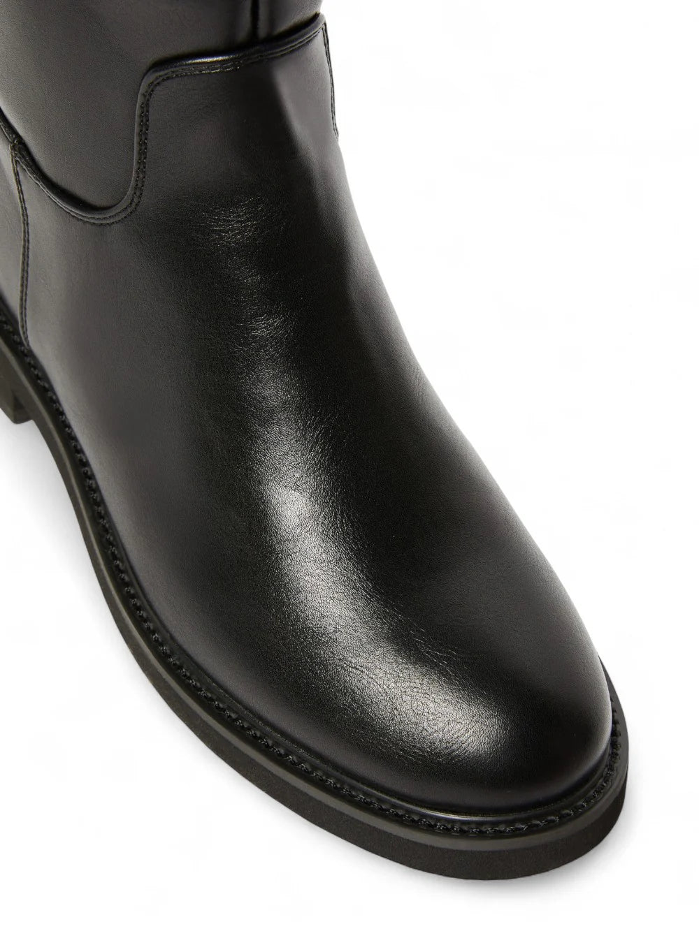 Γυναικεία μπότα με αγκράφα κόσμημα