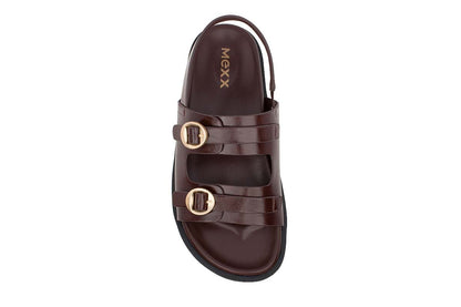 Mexx Sandal Tayla Sasa Chocolate Brown