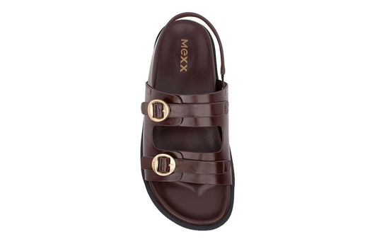 Mexx Sandal Tayla Sasa Chocolate Brown