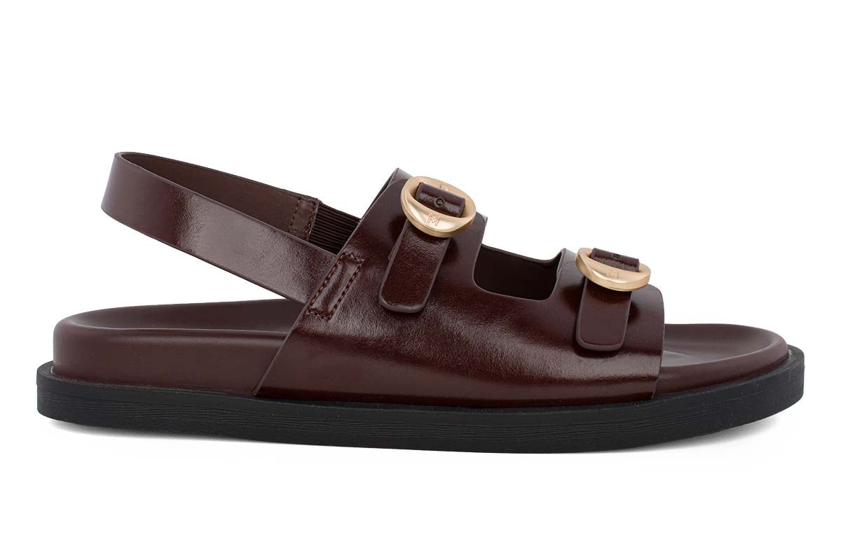 Mexx Sandal Tayla Sasa Chocolate Brown