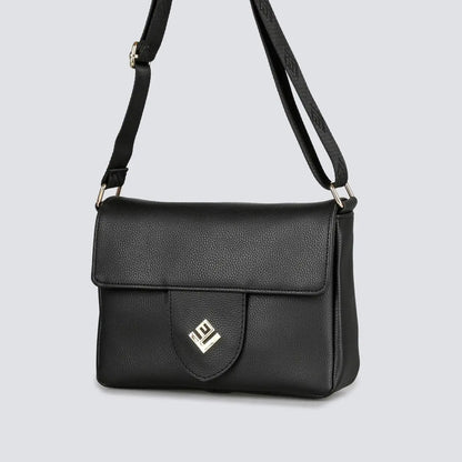 Γυναικεία τσάντα LOVELY Irma Small Asti Bag |Black