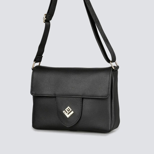 Γυναικεία τσάντα LOVELY Irma Small Asti Bag |Black
