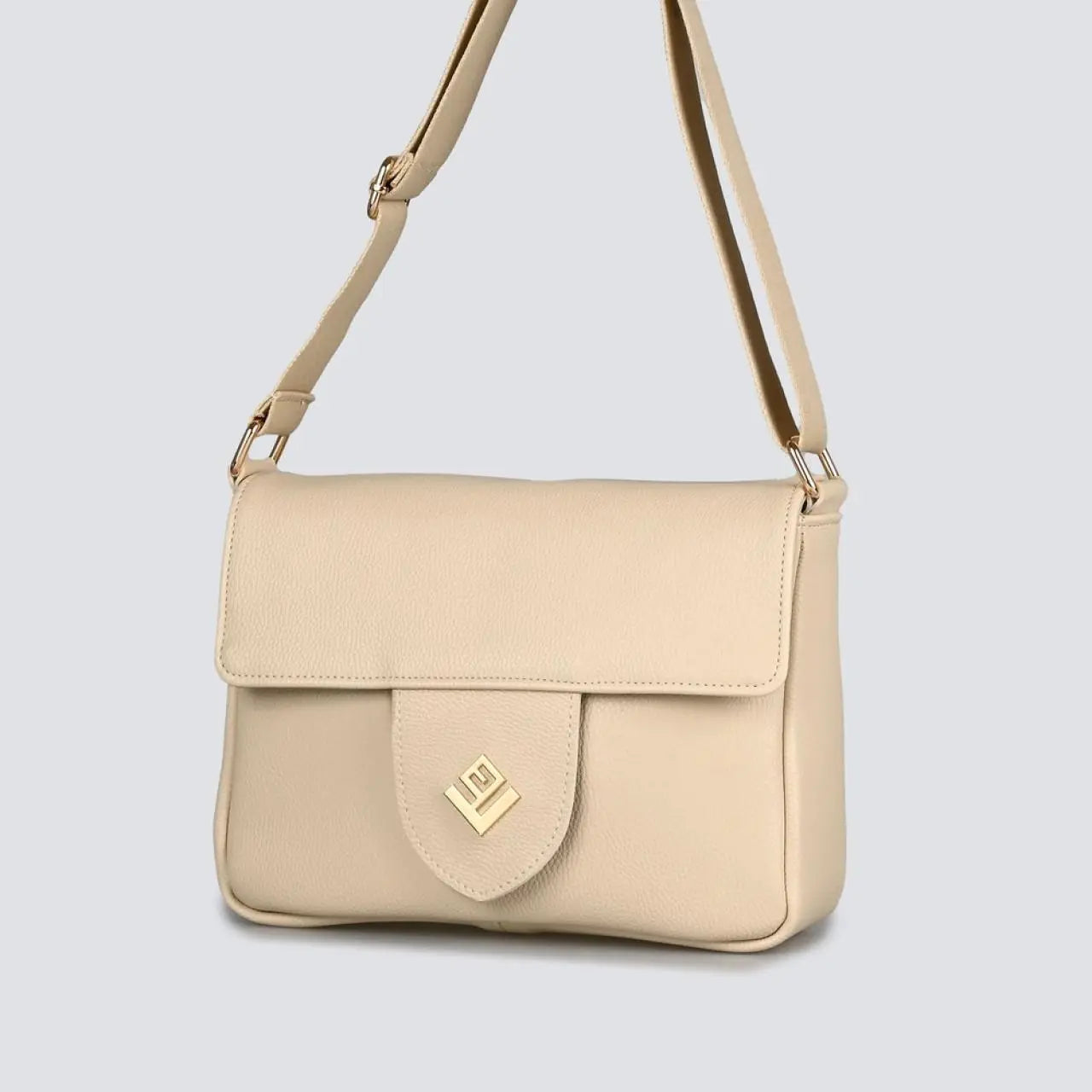 Γυναικεία τσάντα LOVELY Irma Small Asti Bag | Ivory
