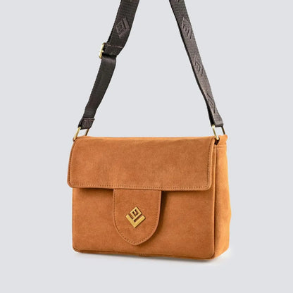 Γυναικεία τσάντα Irma Small Nomia Bag | Camel
