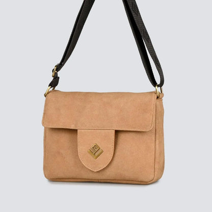 Γυναικεία τσάντα Irma Small Nomia Bag |Sand