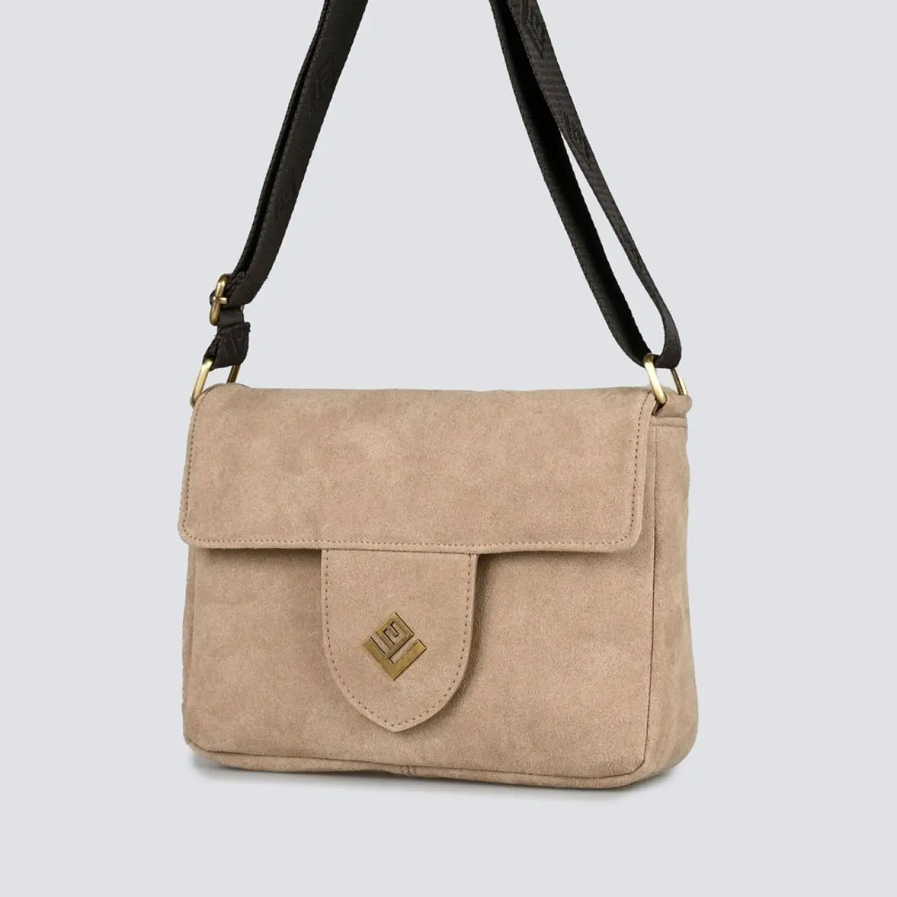 Γυναικεία τσάντα Irma Small Nomia Bag |Stone