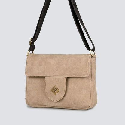 Γυναικεία τσάντα Irma Small Nomia Bag |Stone