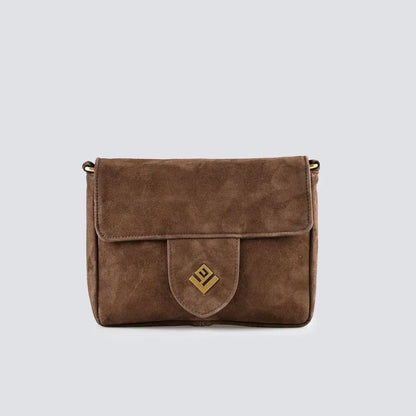 Γυναικεία τσάντα Irma Small Nomia Bag | Brown