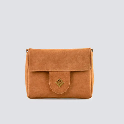 Γυναικεία τσάντα Irma Small Nomia Bag | Camel