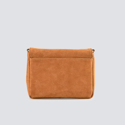 Γυναικεία τσάντα Irma Small Nomia Bag | Camel