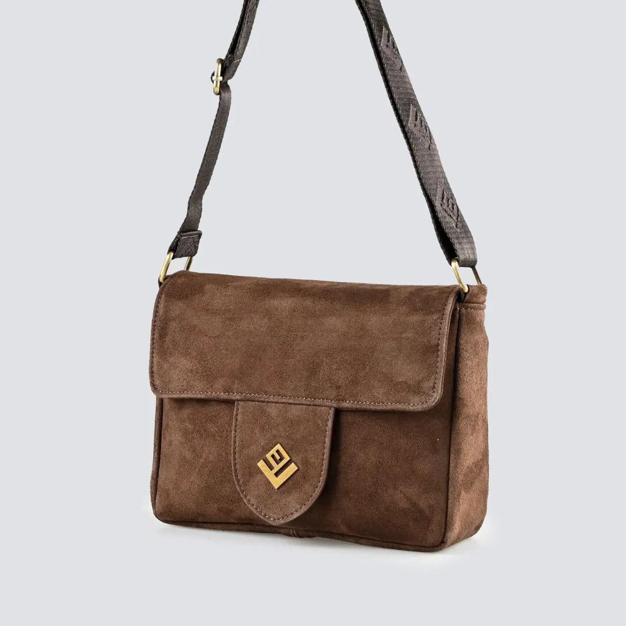 Γυναικεία τσάντα Irma Small Nomia Bag | Brown