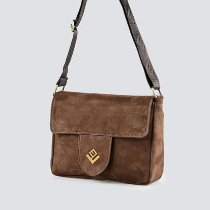 Γυναικεία τσάντα Irma Small Nomia Bag | Brown