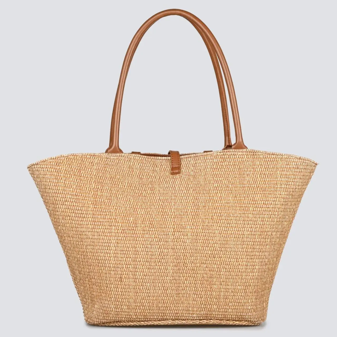 Kori Rafia Bag | Tabac