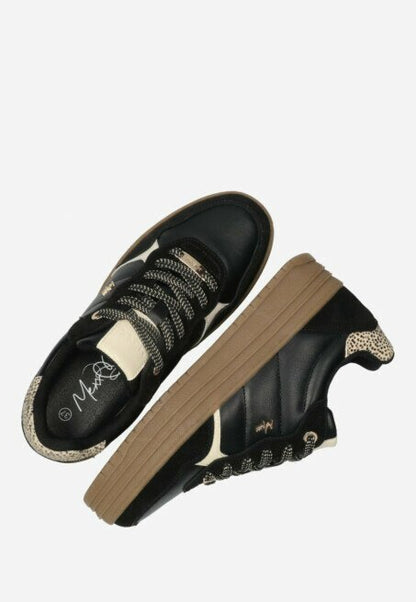 Γυναικείο Sneaker Sylvia Ray Black