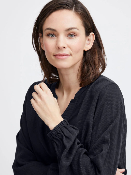 Γυναικεία μπλούζα Navy