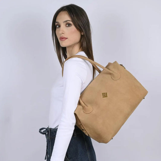 Γυναικεία τσάντα Hera Nomia Bag | Sand