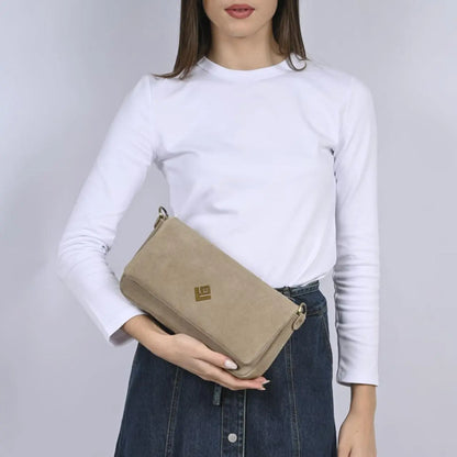Γυναικεία τσάντα Adele Nomia Bag |Stone