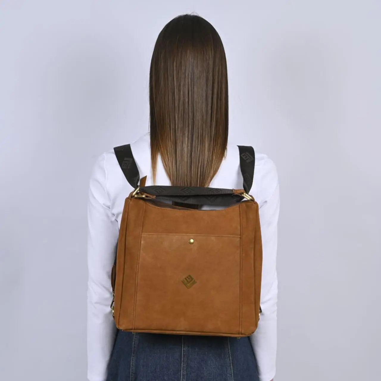Γυναικεία τσάντα Karma Nomia Bag | Camel