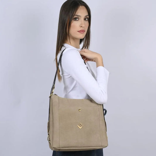 Γυναικεία τσάντα Karma Nomia Bag | Stone