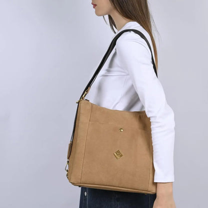 Γυναικεία τσάντα Karma Nomia Bag | Sand
