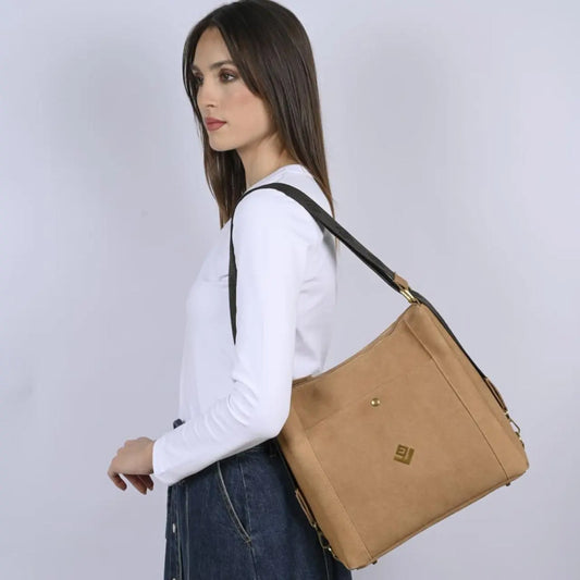 Γυναικεία τσάντα Karma Nomia Bag | Sand