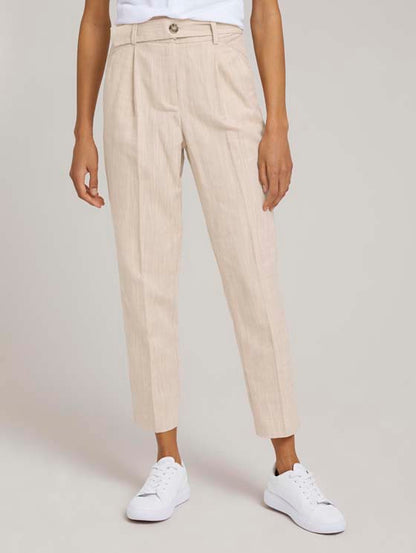 Παντελόνι με ζώνη