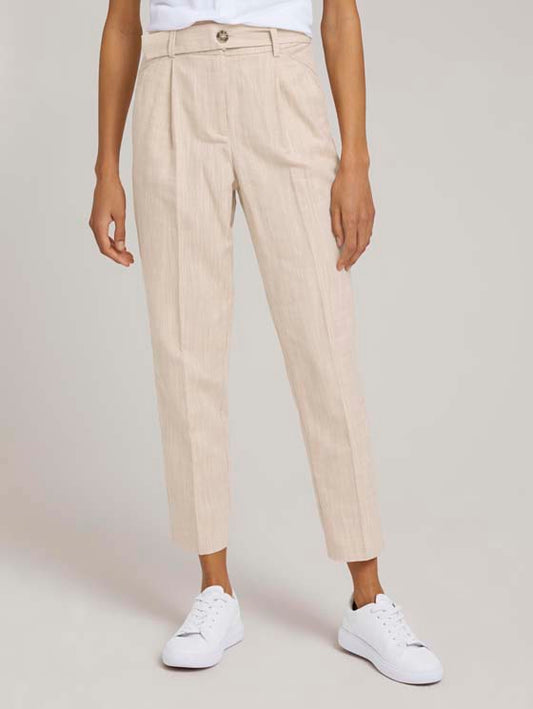 Παντελόνι με ζώνη