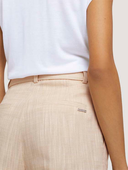 Παντελόνι με ζώνη