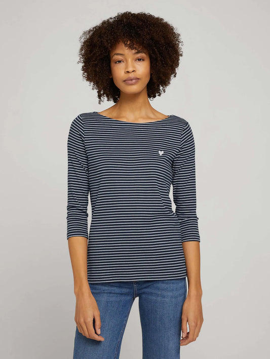 TOM TAILOR ΜΠΛΟΥΖΑ ΓΥΝΑΙΚEIA