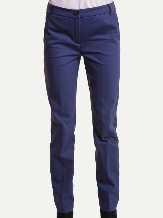 Γυναικείο παντελόνι Μπλε Marin