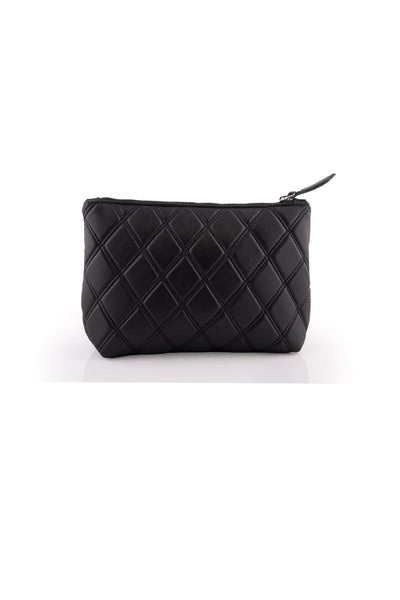 Γυναικείο Necessaire Diamond Bag | Black