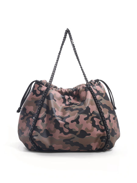 Γυναικεία τσάντα Kitty Bag TEQUILA Camouflage