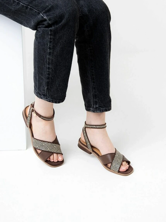 Γυναικεια Σανδάλια Ταμπά Τελευταίο Ν:38