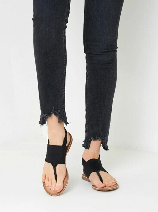 Σανδάλια Gruffo Black