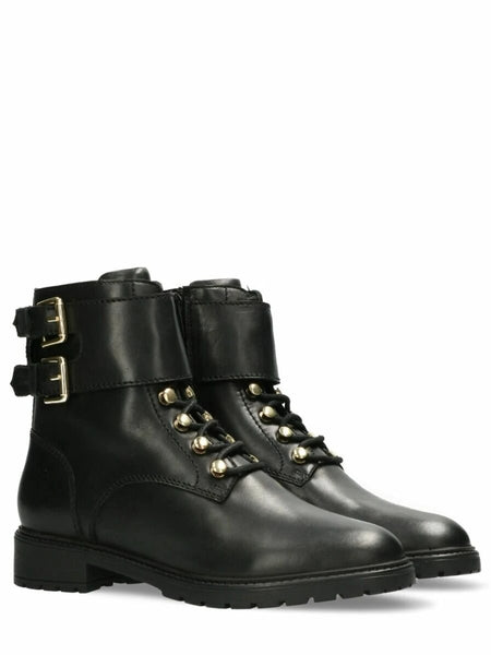 Ankle boot Halo black